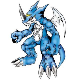 XV-mon - Wikimon - The #1 Digimon wiki