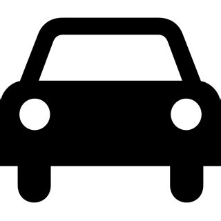 Car Icon, Transparent Car.PNG Images & Vector - FreeIconsPNG