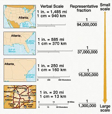 Module 1.5: Field Work and Geospatial Data - AP Human Geography