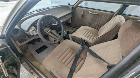 citroen cx interior | Barn Finds