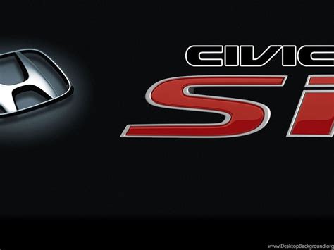 Honda Civic Logo Wallpapers Top Free Honda Civic Logo Backgrounds | The ...