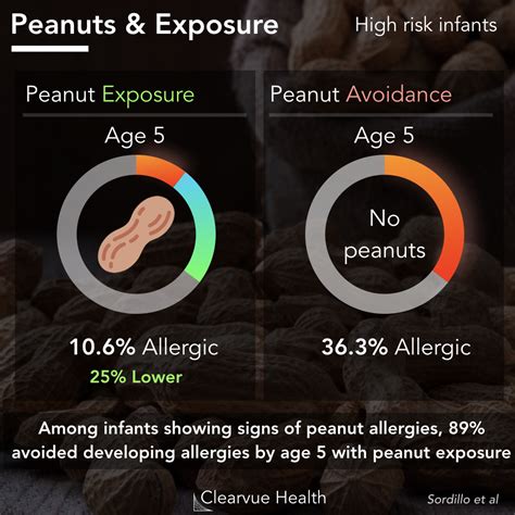 Peanut Allergy Treatment: Exposure Therapy | Visualized Health