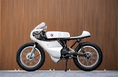 Custom Honda CB125S Has an Endurance Racer Attitude, Loves Its New ...