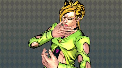 File:Fugo ASB Win Pose E.png - JoJo's Bizarre Encyclopedia | JoJo Wiki