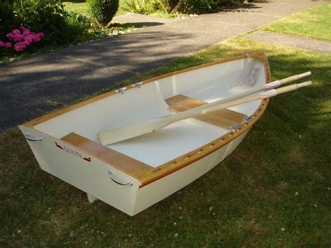 One Sheet Plywood Boat Plans - LOON Wooden Skiff