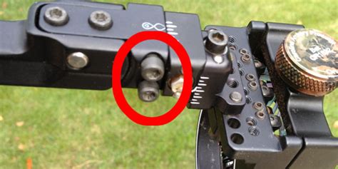 Bow Sight – Adjusting pins, 2nd Axis, and 3rd Axis – Shootingtime.com