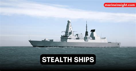 What are Stealth Ships?