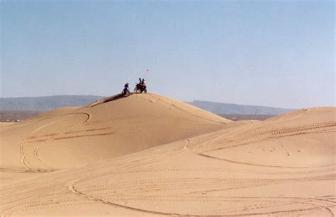 Sensory Overload: Glamis Sand Dunes Trip #3