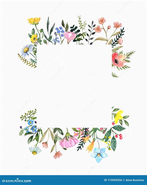 Wildflower Cartoons, Illustrations & Vector Stock Images - 89264 Pictures to download from ...