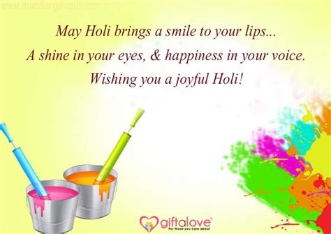 50+ Holi Messages | Holi Wishes, Quotes, SMS and Whatsapp Messages (2022)