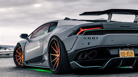 Lamborghini Huracan LB Performance 4k Wallpaper,HD Cars Wallpapers,4k Wallpapers,Images ...