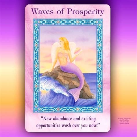 14.6 mil Me gusta, 537 comentarios - Doreen Virtue (@doreenvirtue) en Instagram: "This card pop ...