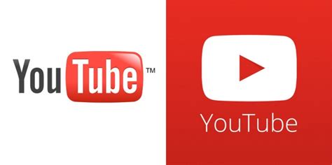 Youtube Logo – Design Tagebuch