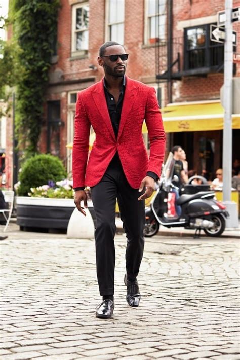 18 Popular Dressing Style Ideas for Black Men - Fashion Tips - Part 4