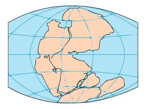 Hands-On Geography Activity: Make a Pangaea Puzzle