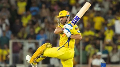 MS Dhoni attracts 1.5 crore viewers on JioCinema while batting during IPL 2023 opener - myKhel