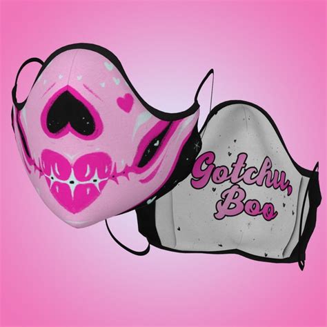 Skull Mask - Etsy