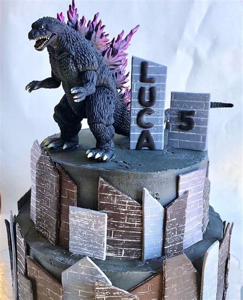 Godzilla Vs Kong Party Ideas - IDEASWA