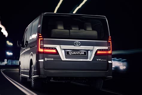 Toyota Quantum VX (2019) Specs & Price