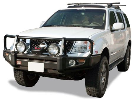 ARB Deluxe Bull Bar, ARB Deluxe Off Road Bull Bars