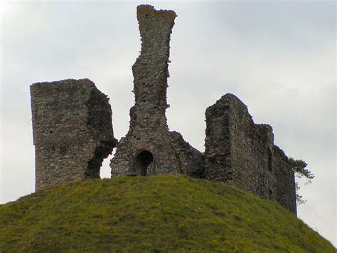 Okehampton Castle