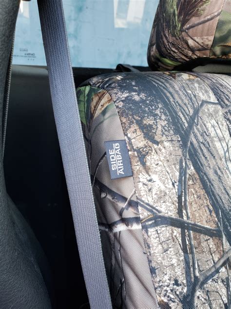 Realtree Seat Covers | Camo Seat Covers | Custom Camo Seat Covers