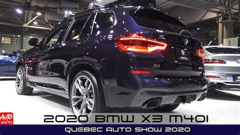 Bmw X3 M40i 2023 Exterior