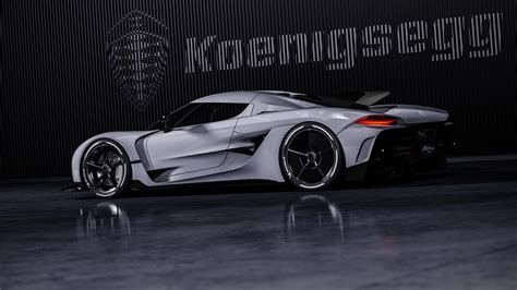 Koenigsegg Jesko Absolut 2020 Wallpaper | HD Car Wallpapers | ID #14650