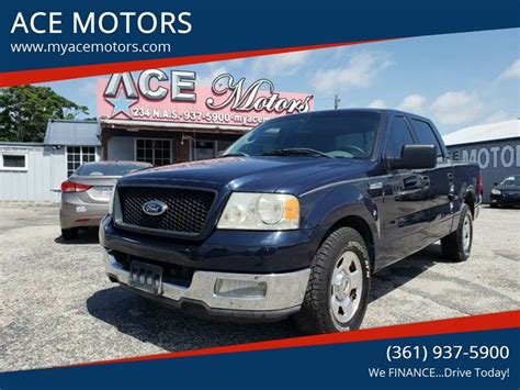 ACE MOTORS - Buy Here Pay Here Used Cars - Corpus Christi TX Dealer