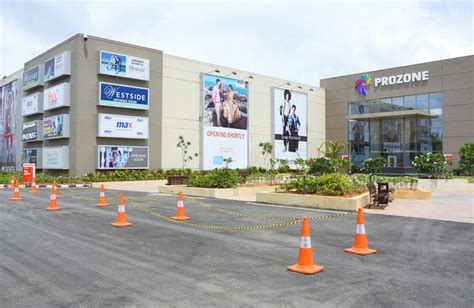 Best Shopping Malls in Coimbatore with Address & Timings