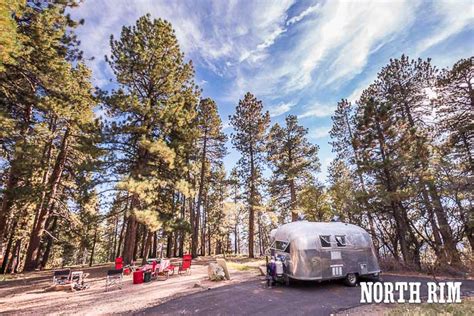 North Rim Campground Photos, Grand Canyon • James Kaiser