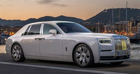 2024 Rolls Royce Phantom Series Ii - Anabel Carmelia