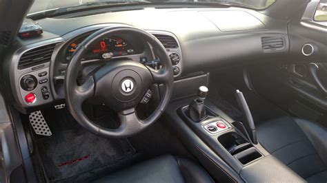 How clean is your interior?.... - S2KI Honda S2000 Forums