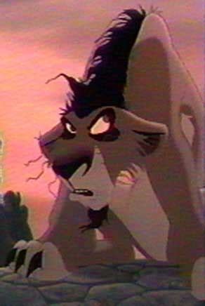 Does Zeke resemble Nuka from The Lion King 2? Poll Results - Ice Age - Fanpop