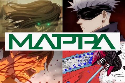 7 Anime Terbaik Buatan Studio MAPPA, Mana Favoritmu?