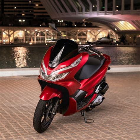 Honda Pcx Hybrid Motorcycle