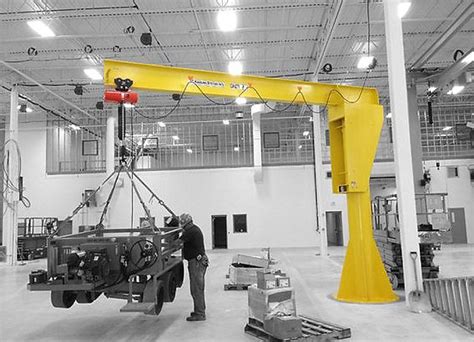 Jib Crane | Best Price, Quality, Service | USA