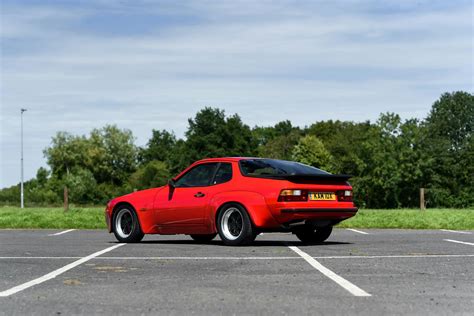 1981 PORSCHE 924 CARRERA GT