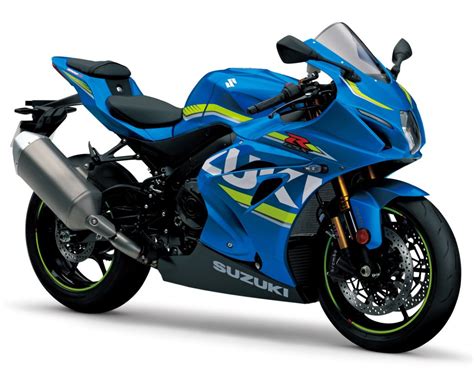 Suzuki Bikes 2017: Your Guide To What's New From Suzuki