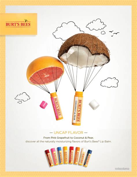 Lip Balm Advertising Ideas Design 16 - Full Image