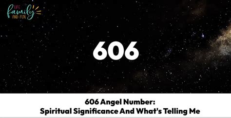 606 Angel Number - A Sign of Love