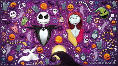 Disney Halloween Wallpapers - Top Free Disney Halloween Backgrounds - WallpaperAccess