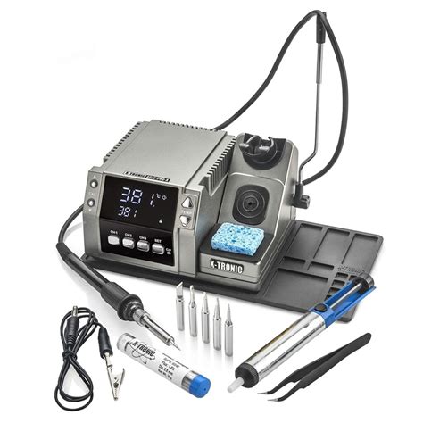 Top 10 Best Soldering Stations for Hobbyists [2023 Review]