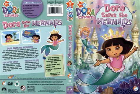 Dora The Explorer Dora Saves The Prince Vhs