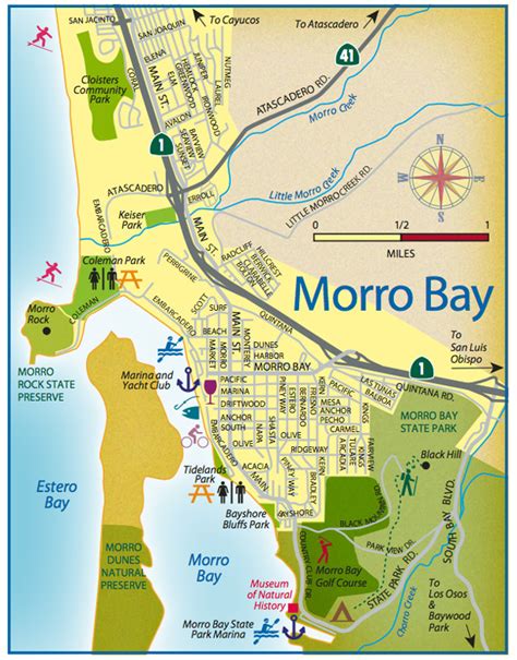 Morro-Bay-Visitors-Guide - San Luis Obispo County Visitors Guide