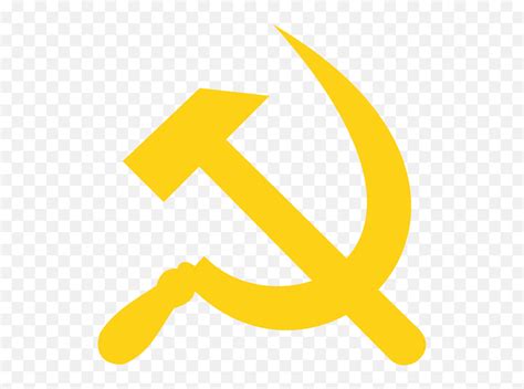 Hammer Sickle Emoji