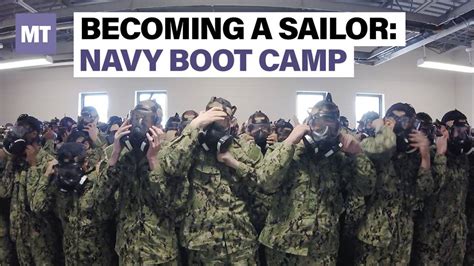 What Is Navy Boot Camp Like? - PostureInfoHub