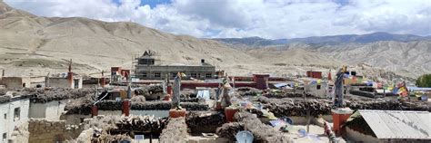 Lo Manthang Upper Mustang - Hidden jewels of remote Nepal