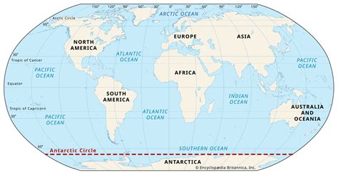 World Map In A Circle - When Do We Spring Forward In 2024