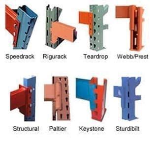 Pallet Rack Types | Precision Warehouse Design